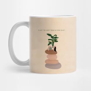 Plant a seed Mug